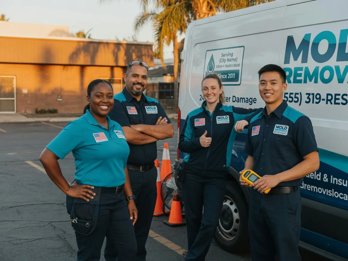 Water Damage Restoration company in Hurst, TX