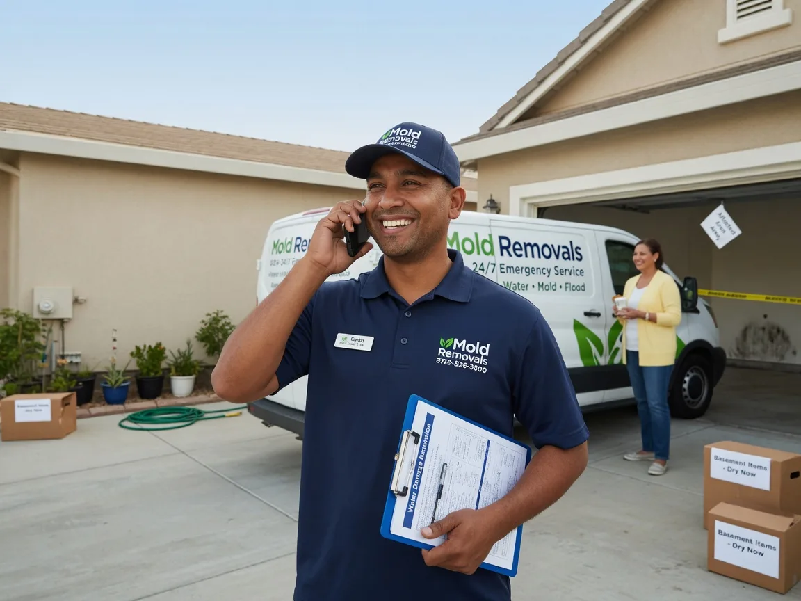 Water Damage Restoration Hurst, TX FAQs